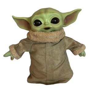 Baby Yoda Stuffed Animal Plush